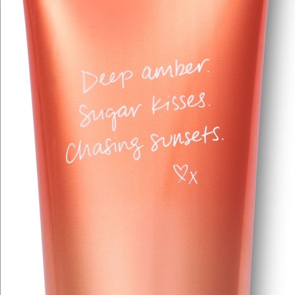 Victoria’s Secret “Amber Romance” Fragrance Lotion. 8 fl oz. NEW. - Picture 2 of 2
